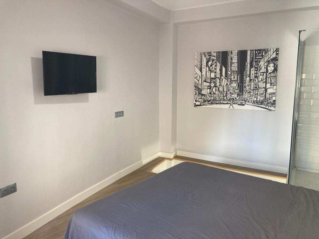 Romantico Apartamento Cerca La Playa 2 Almería Exteriör bild