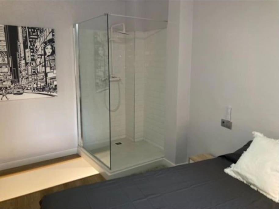 Romantico Apartamento Cerca La Playa 2 Almería Exteriör bild